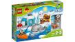 Okładka książki Lego Duplo Arktyka