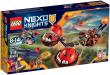 Okładka książki Lego Nexo Knights Rydwan Władcy Bestii