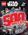 Okładka książki Lego Star Wars. 500 naklejek