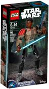 Lego Star Wars Finn. Autor: Star Wars. Dadada.pl Okładka książki Lego Star Wars Finn