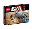 Lego Star Wars Kapsuła ratunkowa Droida. Autor: Star Wars. Dadada.pl Okładka książki Lego Star Wars Kapsuła ratunkowa Droida