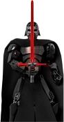 Lego Star Wars Kylo Ren. Autor: Star Wars. Dadada.pl Okładka książki Lego Star Wars Kylo Ren