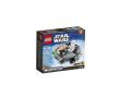 Lego Star Wars Śmigacz śnieżny Najwyższego Porządku. Autor: Star Wars. Dadada.pl Okładka książki Lego Star Wars Śmigacz śnieżny Najwyższego Porządku