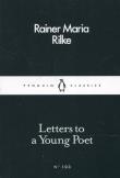 Okładka książki Letters to a Young Poet