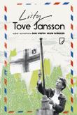 Listy Tove Jansson. Autor: Boel Westin, Helen Svensson. Dadada.pl Okładka książki Listy Tove Jansson