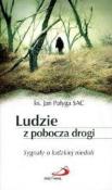 Okładka książki Ludzie z pobocza drogi