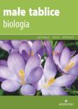 Okładka książki Małe tablice Biologia 2016