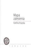 Okładka książki Mapa zalesienia