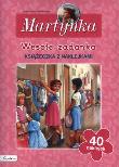 Okładka książki Martynka. Wesołe zadanka