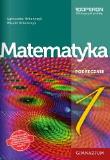 Okładka książki Matematyka GIM 1 Podr. w.2015 OPERON