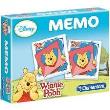 Okładka książki Memo Kubuś Puchatek