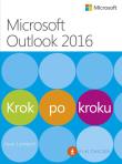 Microsoft Outlook 2016 Krok po kroku. Autor: Joan Lambert. Dadada.pl Okładka książki Microsoft Outlook 2016 Krok po kroku