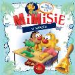 Mimisie w szkole. Autor: Dorota Skwark. Dadada.pl Okładka książki Mimisie w szkole