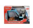 Opakowanie Mini koparka Volvo ECR88 22 cm niebieska