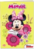 Okładka książki Minnie Kolorowanka.