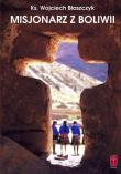 Okładka książki Misjonarz z Boliwii