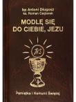 Okładka książki Modlę się do Ciebie, Jezu