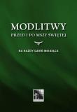 Opakowanie Modlitwy przed i po Mszy Świętej