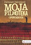 Okładka książki Moja filmoteka. Opowiadania