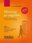 Mówimy po angielsku 2015. Autor: Szkutnik Leon Leszek. Dadada.pl Okładka książki Mówimy po angielsku 2015