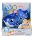 Opakowanie Muzyczny delfin kąpielowy