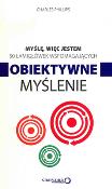 Okładka książki Myślę więc jestem 50 łamigłówek wspomagających obiektywne myślenie