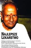 Najlepsze lekarstwo. Autor: Robert Powell (red.). Dadada.pl Okładka książki Najlepsze lekarstwo