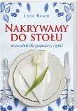 Okładka książki Nakrywamy do stołu