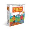 Nasze Razem w szkole SP 3 BOX wyd. 2014 WSiP. Autor: praca zbiorowa. Dadada.pl Okładka książki Nasze Razem w szkole SP 3 BOX wyd. 2014 WSiP