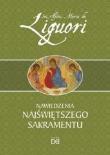 Okładka książki Nawiedzenia Najświętszego Sakramentu