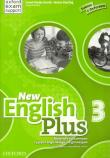 New English Plus 3 materiały ćw. wersja pełna. Autor: praca zbiorowa. Dadada.pl Okładka książki New English Plus 3 materiały ćw. wersja pełna