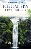 Niebiańska przepowiednia. Autor: James Redfield. Dadada.pl Okładka książki Niebiańska przepowiednia