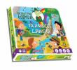 Okładka książki Niesamowite zjawiska Detektyw Łodyga Książka z grą