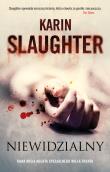 Okładka książki Niewidzialny