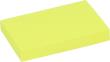 Opakowanie Notesy samoprzylepne żółte 50x75 mm