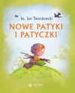Nowe patyki i patyczaki. Autor: Jan Twardowski. Dadada.pl Okładka książki Nowe patyki i patyczaki