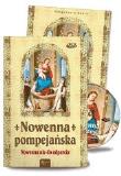 Nowenna pompejańska. Audiobook. Autor: Małgorzata Pabis o. Luigi Galgani. Dadada.pl Okładka książki Nowenna pompejańska. Audiobook