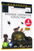 Opakowanie Nowy Gamebook Daedalic Adventure Collection PC