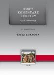 Nowy komentarz... ST T. 3 Księga Kapłańska. Autor: ks. Antoni Tronina. Dadada.pl Okładka książki Nowy komentarz... ST T. 3 Księga Kapłańska