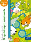 O zagubionych okularach. Autor: Opracowanie zbiorowe. Dadada.pl Okładka książki O zagubionych okularach