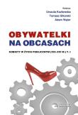 Opakowanie Obywatelki na obcasach