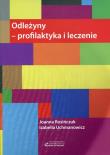 Okładka książki Odleżyny - profilaktyka i leczenie