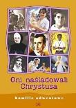 Okładka książki Oni naśladowali Chrystusa. Homilie adwentowe