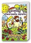 Okładka książki Opowieść o stworzeniu świata