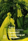 Opowieści z pierścionkiem i welonem. Autor: Bogna Wernichowska. Dadada.pl Okładka książki Opowieści z pierścionkiem i welonem