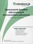 Opracowanie kanałów zakrzywionych instrumentami palcowymi. Wydawca: Elamed. Dadada.pl Opakowanie Opracowanie kanałów zakrzywionych instrumentami palcowymi