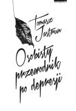 Osobisty przewodnik po depresji. Autor: Tomasz Jastrun. Dadada.pl Okładka książki Osobisty przewodnik po depresji