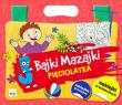 Pakiet. Bajkimazajki dla pięciolatka. Autor: praca zbiorowa. Dadada.pl Okładka książki Pakiet. Bajkimazajki dla pięciolatka