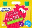 Pakiet Bawię się i uczę. Teczka 3-latka. Autor: Wiesława Żaba-Żabińska. Dadada.pl Okładka książki Pakiet Bawię się i uczę. Teczka 3-latka