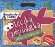 Pakiet Bawię się i uczę. TECZKA 5-latka. Autor: Opracowanie zbiorowe. Dadada.pl Okładka książki Pakiet Bawię się i uczę. TECZKA 5-latka